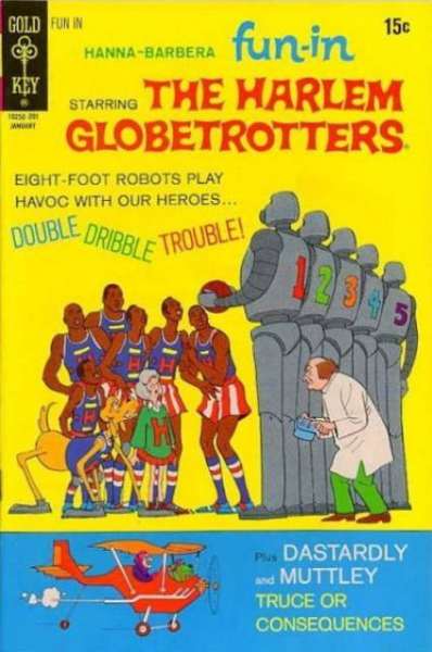 Fun-In #10 Comic Books - Covers, Scans, Photos in Fun-In Comic Books - Covers, Scans, Gallery
