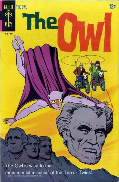 Image result for the owl comic book