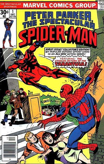 Peter Parker Spectacular Spider-Man 304 305 306 307 308 309 310 Complete Set