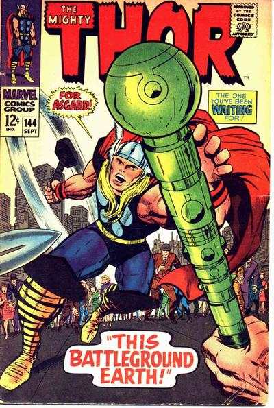 Mighty Thor [1966– ]