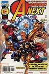 A-Next #1 Comic Books - Covers, Scans, Photos in A-Next Comic Books - Covers, Scans, Gallery