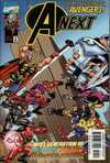 A-Next #10 Comic Books - Covers, Scans, Photos in A-Next Comic Books - Covers, Scans, Gallery