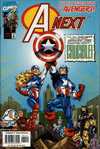 A-Next #11 Comic Books - Covers, Scans, Photos in A-Next Comic Books - Covers, Scans, Gallery