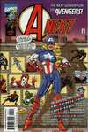 A-Next #4 Comic Books - Covers, Scans, Photos in A-Next Comic Books - Covers, Scans, Gallery