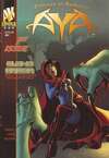 Aya #1 Comic Books - Covers, Scans, Photos in Aya Comic Books - Covers, Scans, Gallery