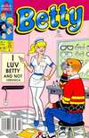 Betty #4 Comic Books - Covers, Scans, Photos in Betty Comic Books - Covers, Scans, Gallery