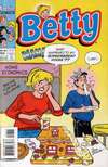 Betty #46 Comic Books - Covers, Scans, Photos in Betty Comic Books - Covers, Scans, Gallery
