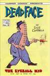 Deadface #2 Comic Books - Covers, Scans, Photos in Deadface Comic Books - Covers, Scans, Gallery