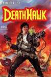 Deathhawk #1 Comic Books - Covers, Scans, Photos in Deathhawk Comic Books - Covers, Scans, Gallery