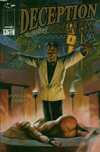Deception #1 Comic Books - Covers, Scans, Photos in Deception Comic Books - Covers, Scans, Gallery
