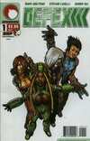 Defex comic books