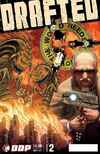 Drafted #2 Comic Books - Covers, Scans, Photos in Drafted Comic Books - Covers, Scans, Gallery