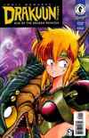Drakuun comic books