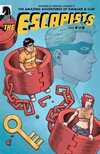Escapists #6 Comic Books - Covers, Scans, Photos in Escapists Comic Books - Covers, Scans, Gallery