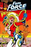 FemForce #25 Comic Books - Covers, Scans, Photos in FemForce Comic Books - Covers, Scans, Gallery
