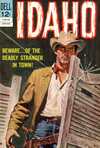 Idaho #4 Comic Books - Covers, Scans, Photos in Idaho Comic Books - Covers, Scans, Gallery