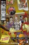 Intimidators #1 Comic Books - Covers, Scans, Photos in Intimidators Comic Books - Covers, Scans, Gallery
