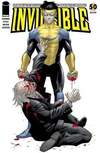 Invincible #50 Comic Books - Covers, Scans, Photos in Invincible Comic Books - Covers, Scans, Gallery