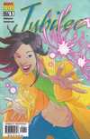 Jubilee comic books