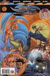 Kamikaze comic books