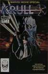 Krull comic books