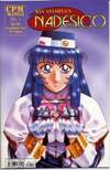 Nadesico comic books