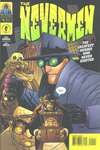 Nevermen comic books