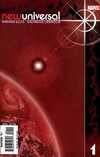 NewUniversal comic books