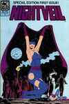 Nightveil #1 Comic Books - Covers, Scans, Photos in Nightveil Comic Books - Covers, Scans, Gallery
