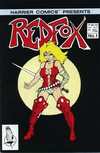 Redfox #1 Comic Books - Covers, Scans, Photos in Redfox Comic Books - Covers, Scans, Gallery