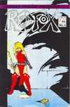 Redfox #2 Comic Books - Covers, Scans, Photos in Redfox Comic Books - Covers, Scans, Gallery
