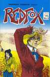 Redfox #3 Comic Books - Covers, Scans, Photos in Redfox Comic Books - Covers, Scans, Gallery