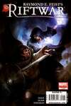 Riftwar comic books