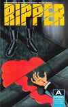 Ripper #2 Comic Books - Covers, Scans, Photos in Ripper Comic Books - Covers, Scans, Gallery