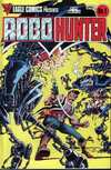 Robo-Hunter #1 Comic Books - Covers, Scans, Photos in Robo-Hunter Comic Books - Covers, Scans, Gallery