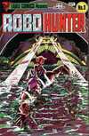 Robo-Hunter #3 Comic Books - Covers, Scans, Photos in Robo-Hunter Comic Books - Covers, Scans, Gallery