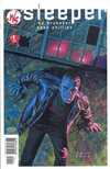 Sleeper comic books