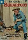 Sugarfoot comic books