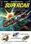 Supercar comic books