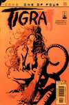 Tigra comic books