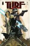 Turf comic books
