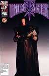 Undertaker comic books