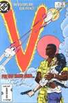 V #17 Comic Books - Covers, Scans, Photos in V Comic Books - Covers, Scans, Gallery