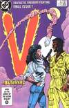 V #18 Comic Books - Covers, Scans, Photos in V Comic Books - Covers, Scans, Gallery