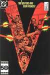V #4 Comic Books - Covers, Scans, Photos in V Comic Books - Covers, Scans, Gallery