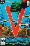 V #5 Comic Books - Covers, Scans, Photos in V Comic Books - Covers, Scans, Gallery