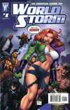 Worldstorm comic books