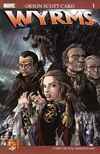 Wyrms comic books