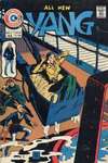 Yang #6 Comic Books - Covers, Scans, Photos in Yang Comic Books - Covers, Scans, Gallery