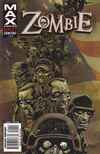 Zombie comic books